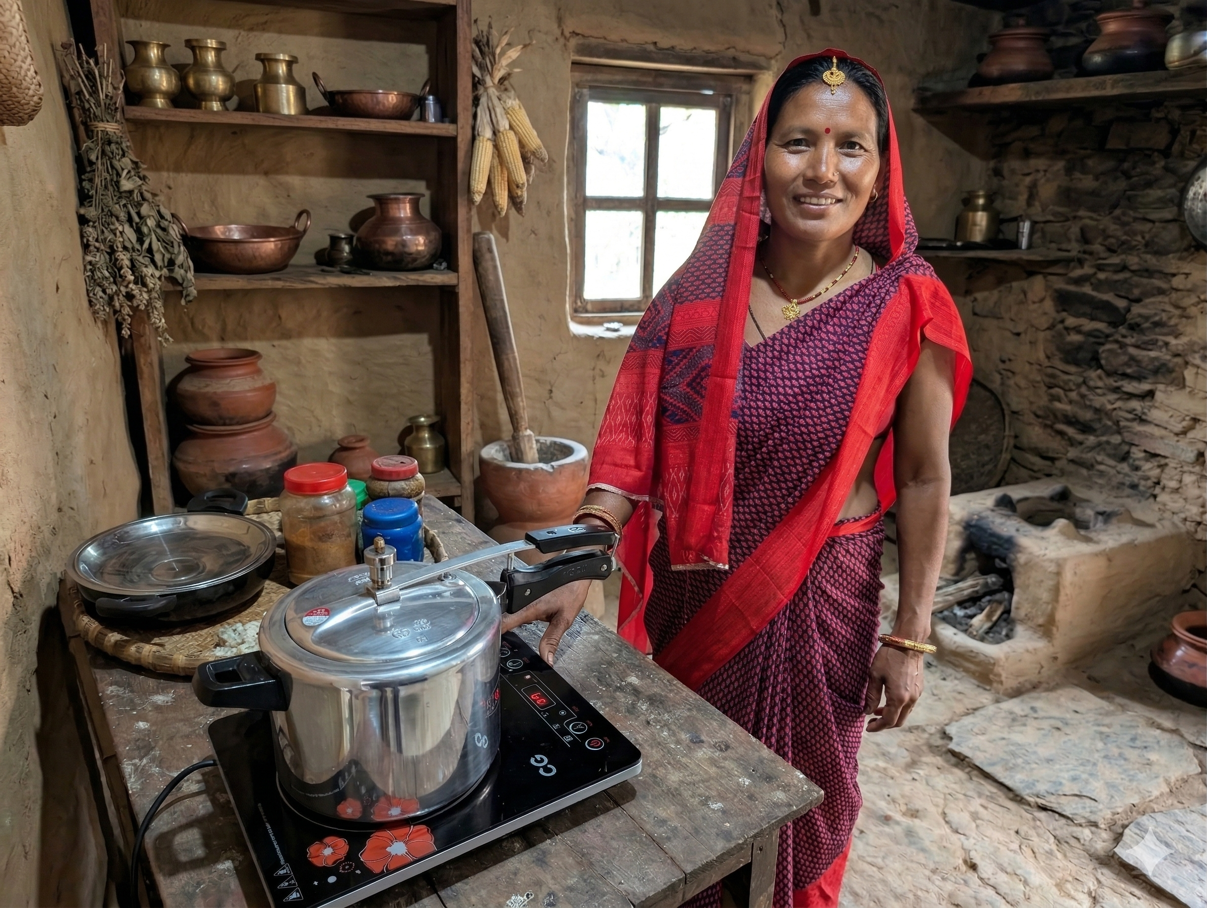 Induction Cooking Pilot – Pokhara